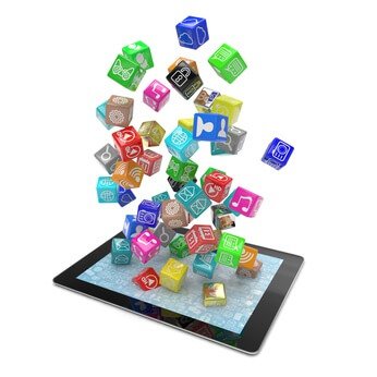 diseño aplicacion app