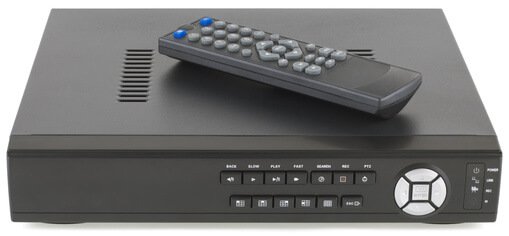 reparacion grabador dvr camaras videovigilancia